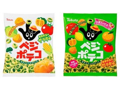 東ハト ベジポテコ 春夏野菜のサラダ味 商品写真