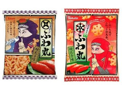 東ハト 忍者スナック ふわ丸 明太子味 商品写真