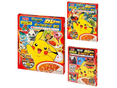 丸美屋 ポケットモンスター カレー ポーク＆コーン 甘口 商品写真