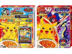 丸美屋 ポケモンカレー ポーク＆コーン 甘口 商品写真