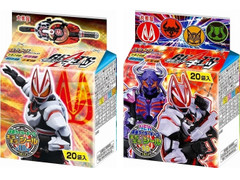 丸美屋 仮面ライダーギーツ ふりかけミニパック 商品写真