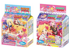 丸美屋 アイカツ！ふりかけミニパック 商品写真