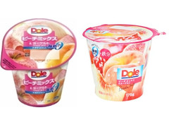 Dole ピーチミックス＆ヨーグルト 商品写真