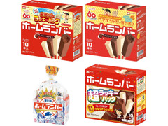 メイトー ホームランバー 超ラッキーパック バニラ＆チョコ