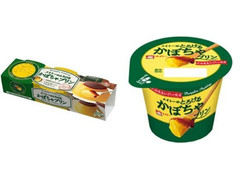 メイトー とろけるかぼちゃプリン 商品写真