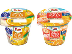 Dole みかんミックス＆ヨーグルト 商品写真