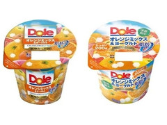 Dole オレンジミックス＆ヨーグルト 商品写真