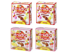 メイトー ホームランバー チョコボール 商品写真