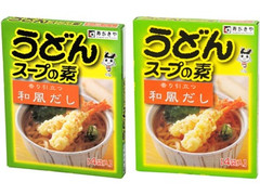 寿がきや うどんスープの素 関西 商品写真