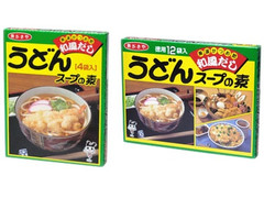 寿がきや うどんスープの素 関西風 商品写真