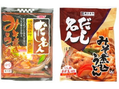 寿がきや だし名人みそ煮込うどん 商品写真