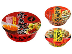 寿がきや 全国麺めぐり 奈良天理醤油ラーメン 商品写真