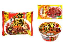 寿がきや 台湾ラーメン ピリ辛醤 商品写真