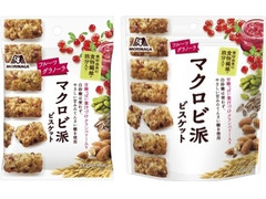 森永製菓 マクロビ派ビスケット フルーツグラノーラ