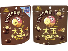 森永製菓 大玉チョコボール ピーナッツ