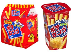 森永製菓 ポテロング しお味