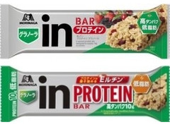 森永製菓 inバー プロテイン グラノーラ