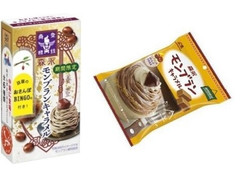 森永製菓 モンブランキャラメル 商品写真