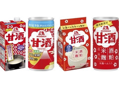 森永製菓 甘酒缶