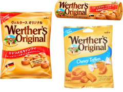 森永製菓 ヴェルタースオリジナル キャラメルキャンディ 商品写真
