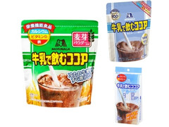 森永製菓 牛乳で飲むココア