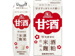 森永製菓 甘酒チルド