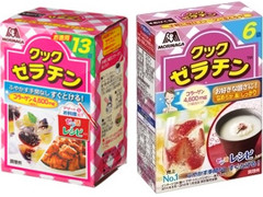 森永製菓 クックゼラチン 商品写真