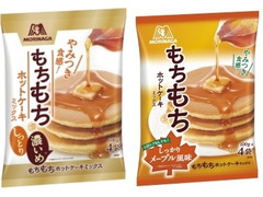 森永製菓 もちもちホットケーキミックス 商品写真