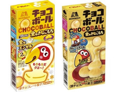 森永製菓 チョコボール 金のきなこもち 商品写真