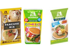 森永製菓 パンケーキミックス 商品写真