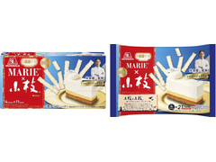 小枝 ミルク フロマージュクリュ 8セット(10箱×8) お菓子 - 菓子