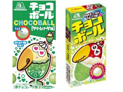 森永製菓 チョコボール クリームソーダ味