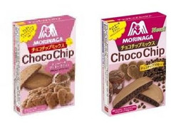 森永製菓 チョコチップミックス 商品写真