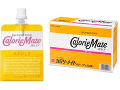 大塚製薬 カロリーメイト ゼリー アップル味 商品写真