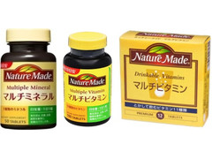 大塚製薬 ネイチャーメイド マルチミネラル 商品写真