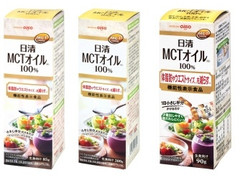 日清オイリオ MCTオイル 100％ 商品写真