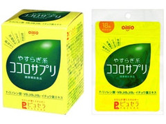 日清オイリオ ピュセラ やすらぎ系ココロサプリ 商品写真