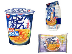 日清食品 どん兵衛 天ぷらうどん 商品写真