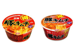 日清食品 まるトク 豚キムチ 商品写真