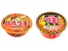 日清食品 ラ王 みそ 商品写真