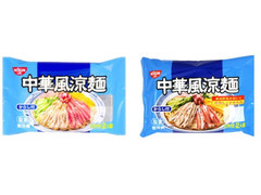 日清食品 中華風涼麺 2人前 商品写真