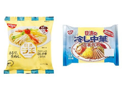 日清食品 冷し中華ごまだれ 商品写真