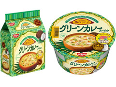 日清食品 日清旅するエスニック 具付き3食パック グリーンカレー 商品写真