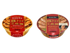 日清食品 GooTa 豚トロ叉焼麺 商品写真