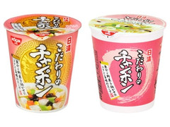 日清食品 こだわりのチャンポン 商品写真