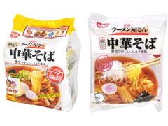 日清食品 ラーメン屋さん 横浜中華そば