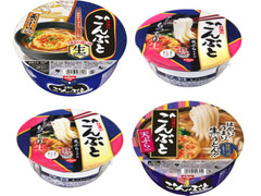 日清食品 天ぷらうどん