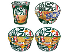 日清食品 日清のどん兵衛 きつねうどん だし比べ