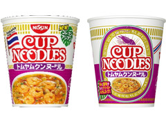 日清食品 カップヌードル トムヤムクンヌードル 商品写真