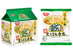 日清食品 どん兵衛 生うどん食感 西 昆布だしつゆ付 商品写真